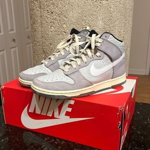 Nike Dunk High - Culture Day Size 10